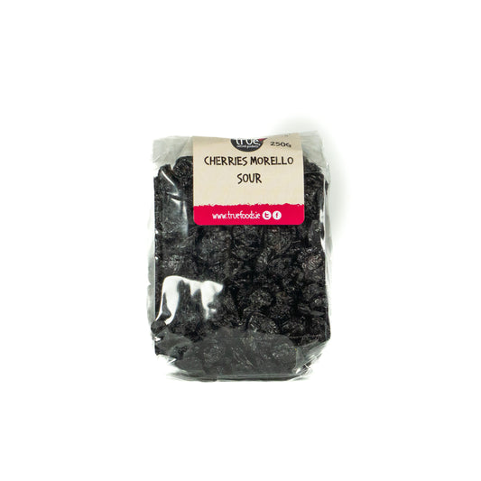 Cherries Morello Sour 47408B Outer-6x250g / 13.78 / 6x250g
