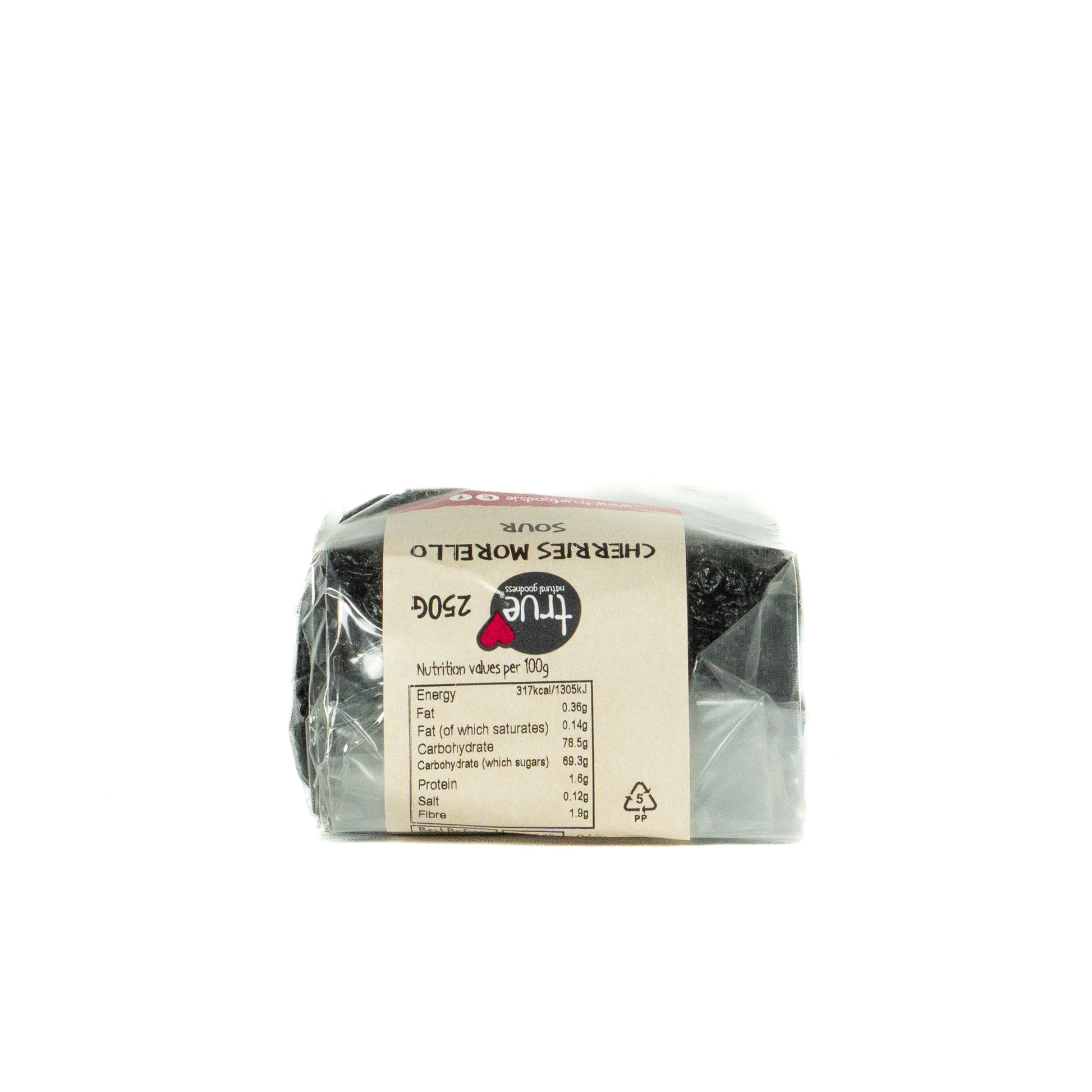 Cherries Morello Sour 47408B Outer-6x250g / 13.78 / 6x250g