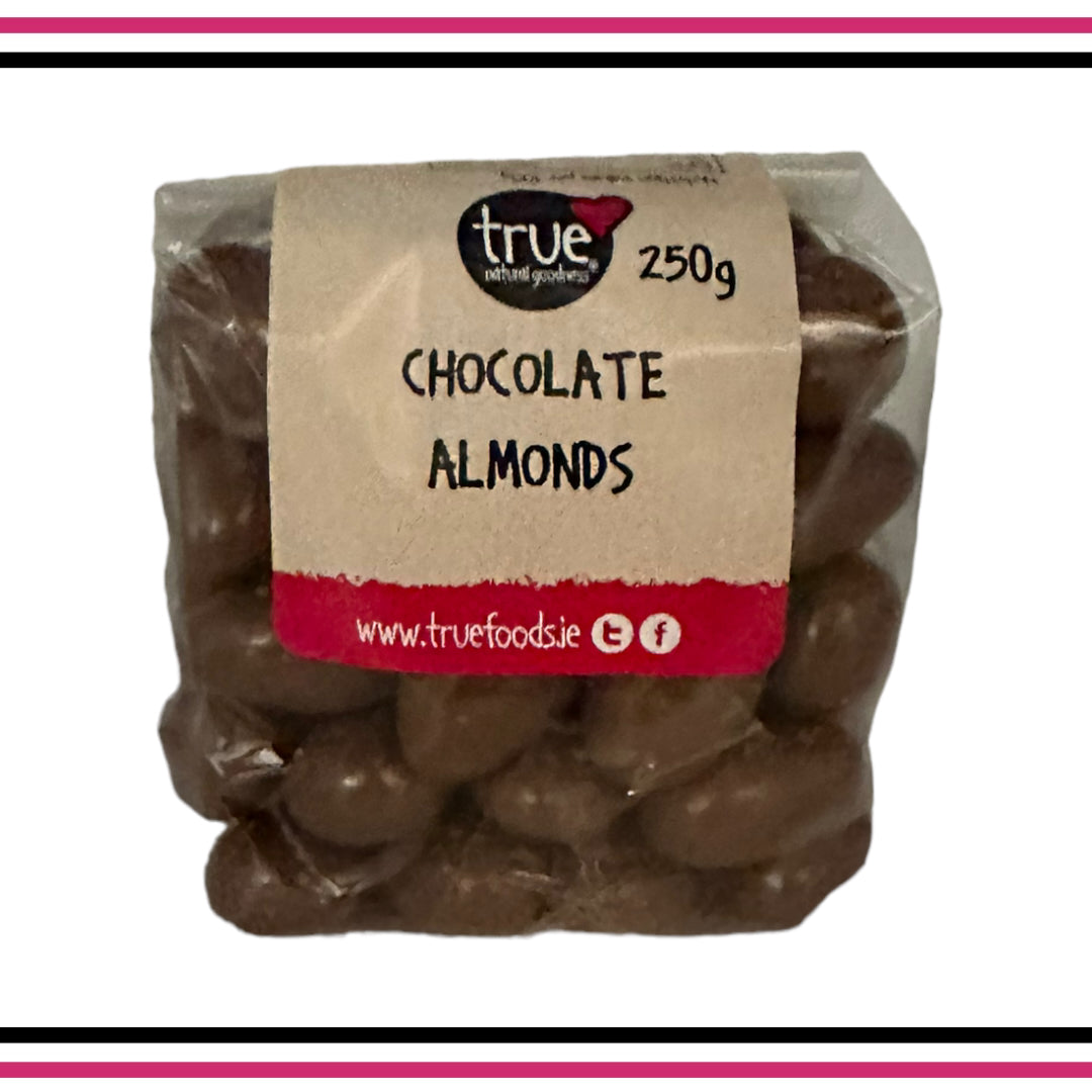 Chocolate Almonds 47409B