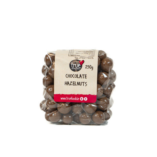 Chocolate Hazelnuts 47411B Outer-6x250g / 8.34 / 6x250g