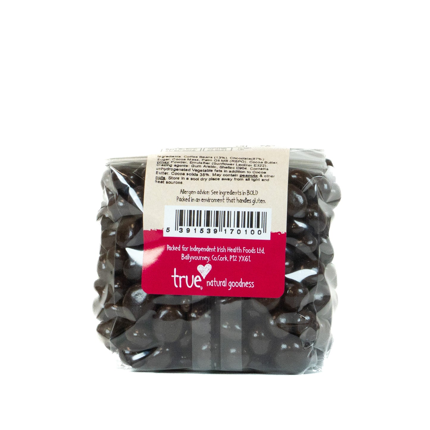 Dark Chocolate Coffee Beans 47413B Outer-6x250g / 7.97 / 6x250g