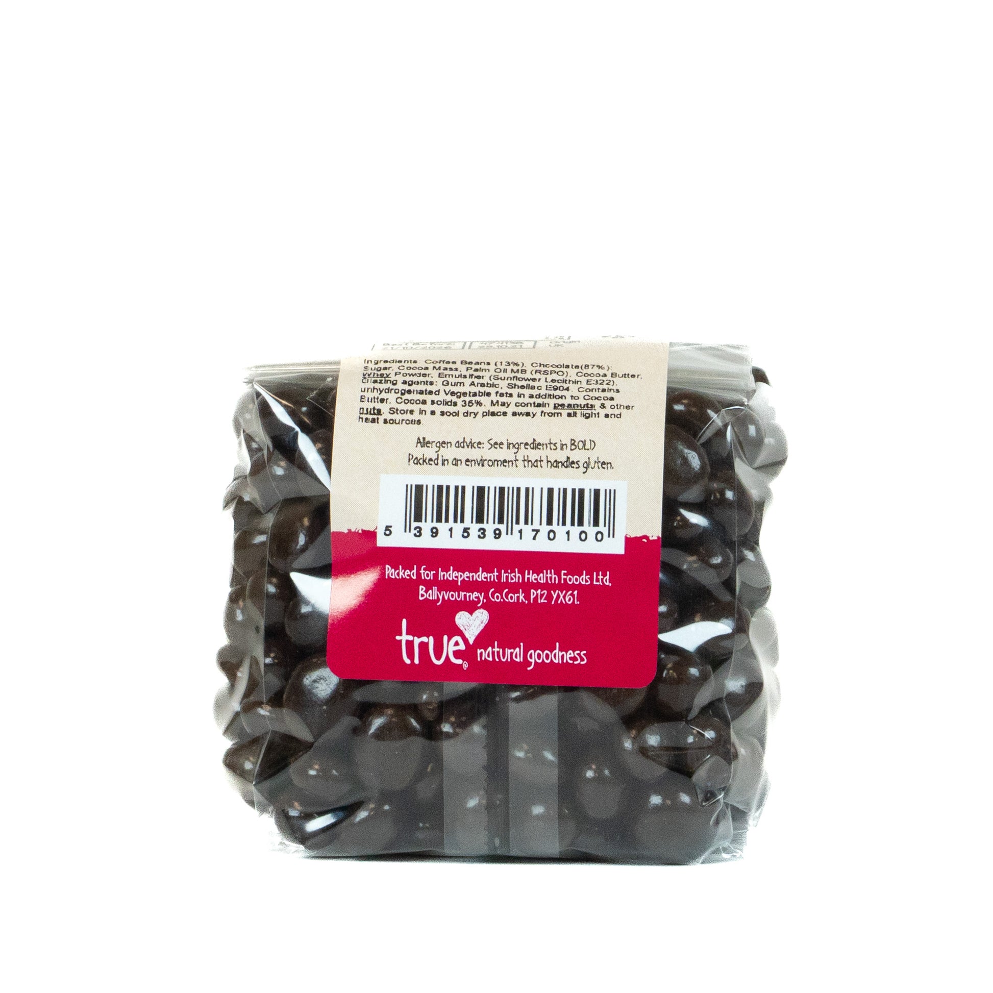 Dark Chocolate Coffee Beans 47413B Outer-6x250g / 7.97 / 6x250g