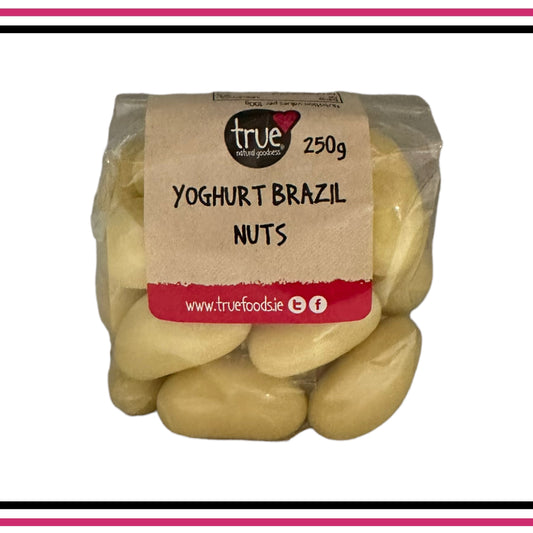 Yoghurt Brazil Nuts 47416B