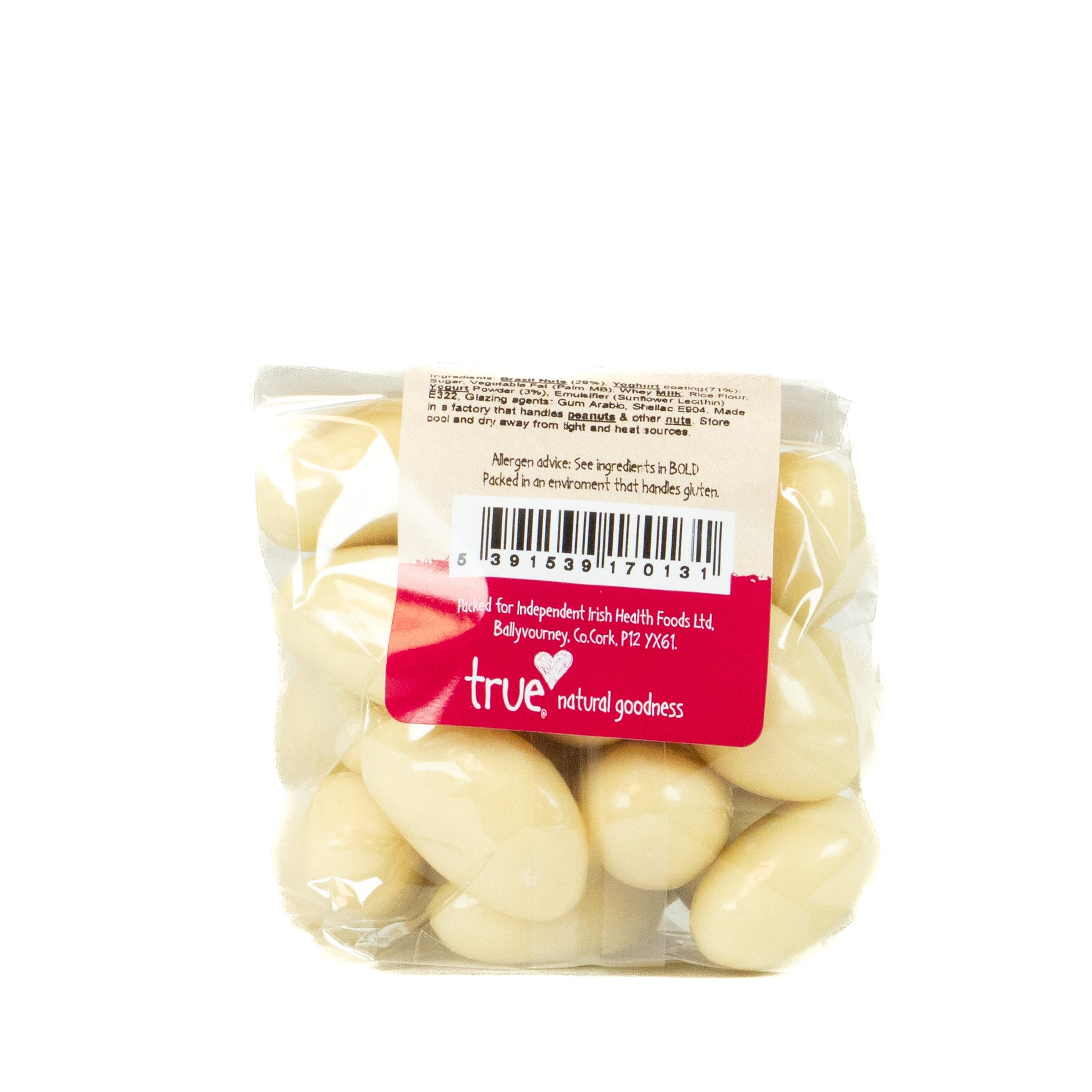 Yoghurt Brazil Nuts 47416B Outer-6x250g / 6.82 / 6x250g