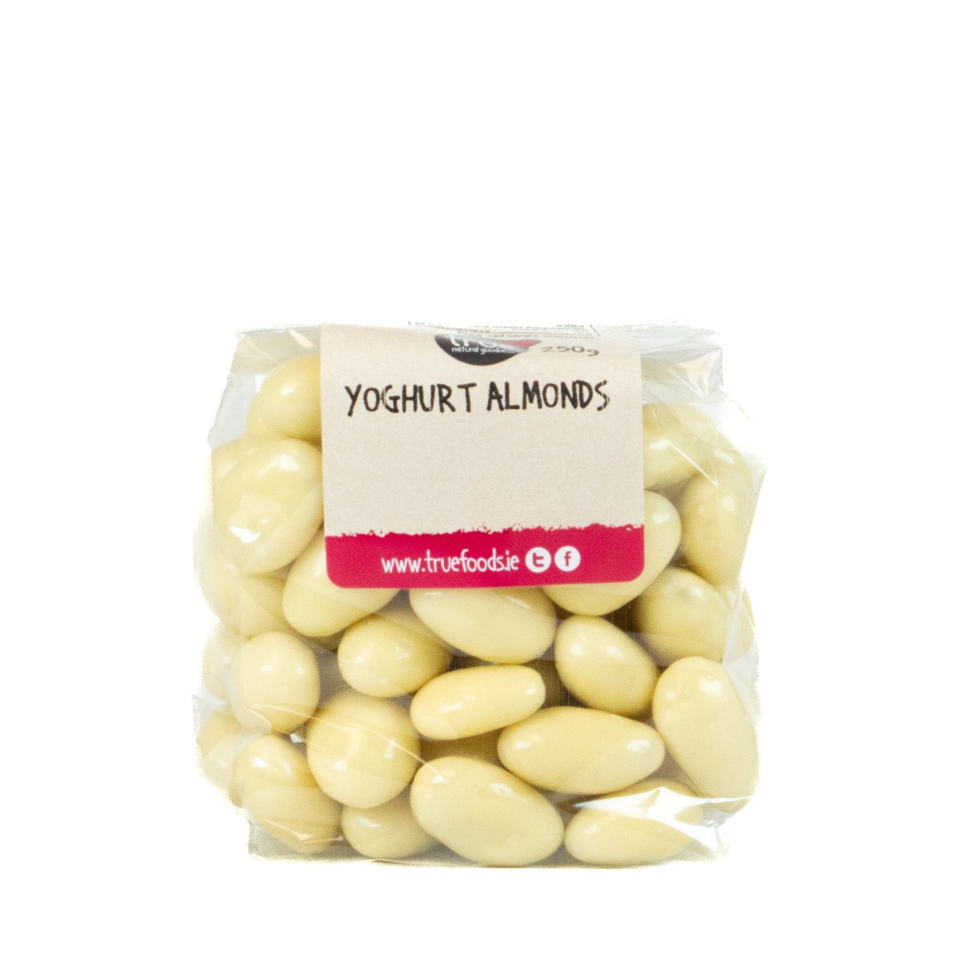 Yoghurt Almonds 47418B Outer-6x250g / 5.05 / 6x250g
