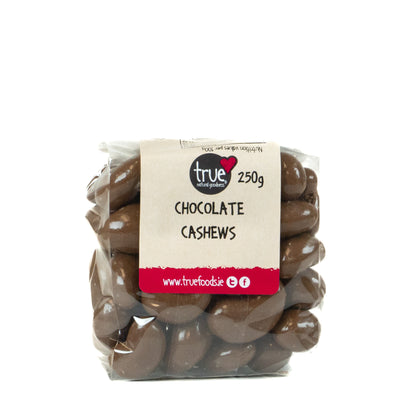 Chocolate Cashews 47420B Outer-6x250g / 7.72 / 6x250g