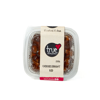 Cherries Bright Red 47425B Outer-6x250g / 5.85 / 6x250g