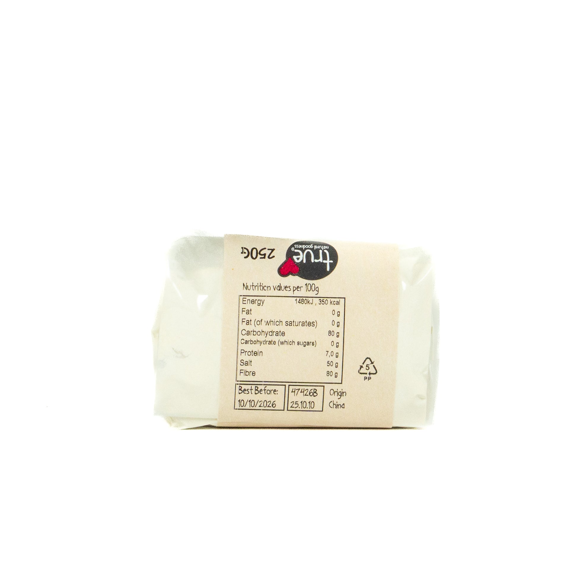 Xanthan Gum 47426B Outer-6x250g / 7.44 / 6x250g