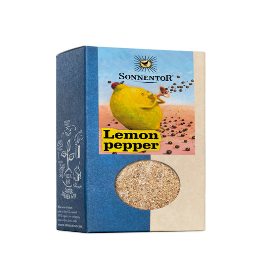 Lemon Pepper (Org) 47471A