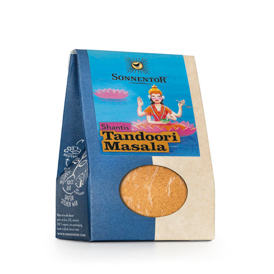 Tandoori Masala Spice Blend (Org) 47472A