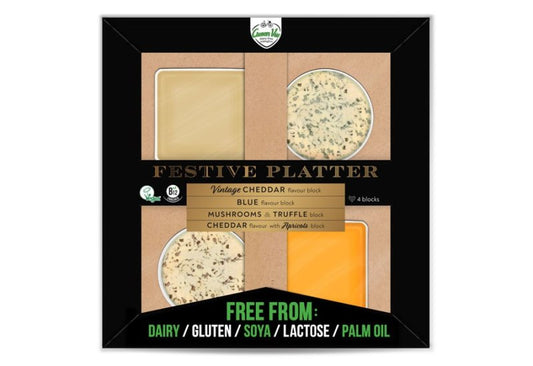 Cheese Platter VEGAN 47548B