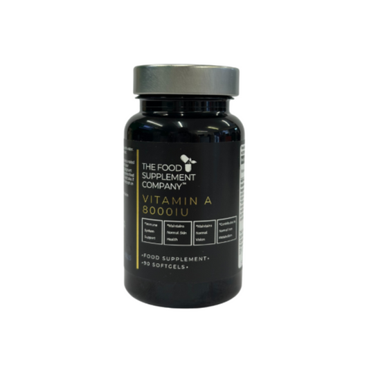 Vitamin A 8000iu 47587B