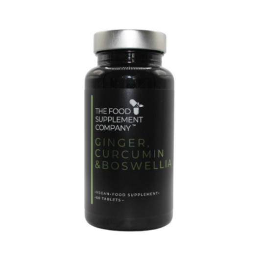 Ginger Curcumin & Boswellia 47605B
