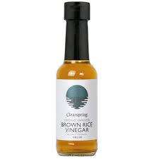 Brown Rice Vinegar (Org) 47695A