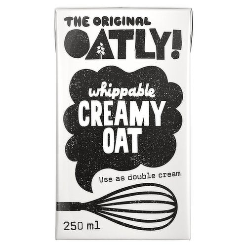 Whippable Creamy Oat 47747B