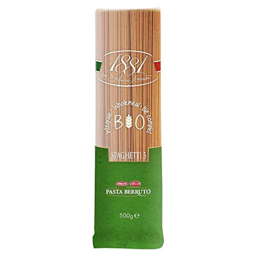 Berruto 1881 Whole Spaghetti (Org) 47796A