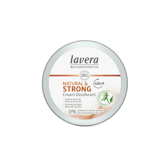 Natural & Strong Cream Deodorant 47836B