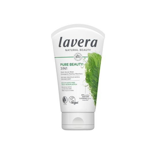 Pure Beauty 3in1 Wash Scrub Mask (Org) 47841A