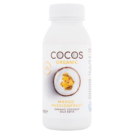 Coconut Milk Kefir Mango & P'fruit ( 47971A