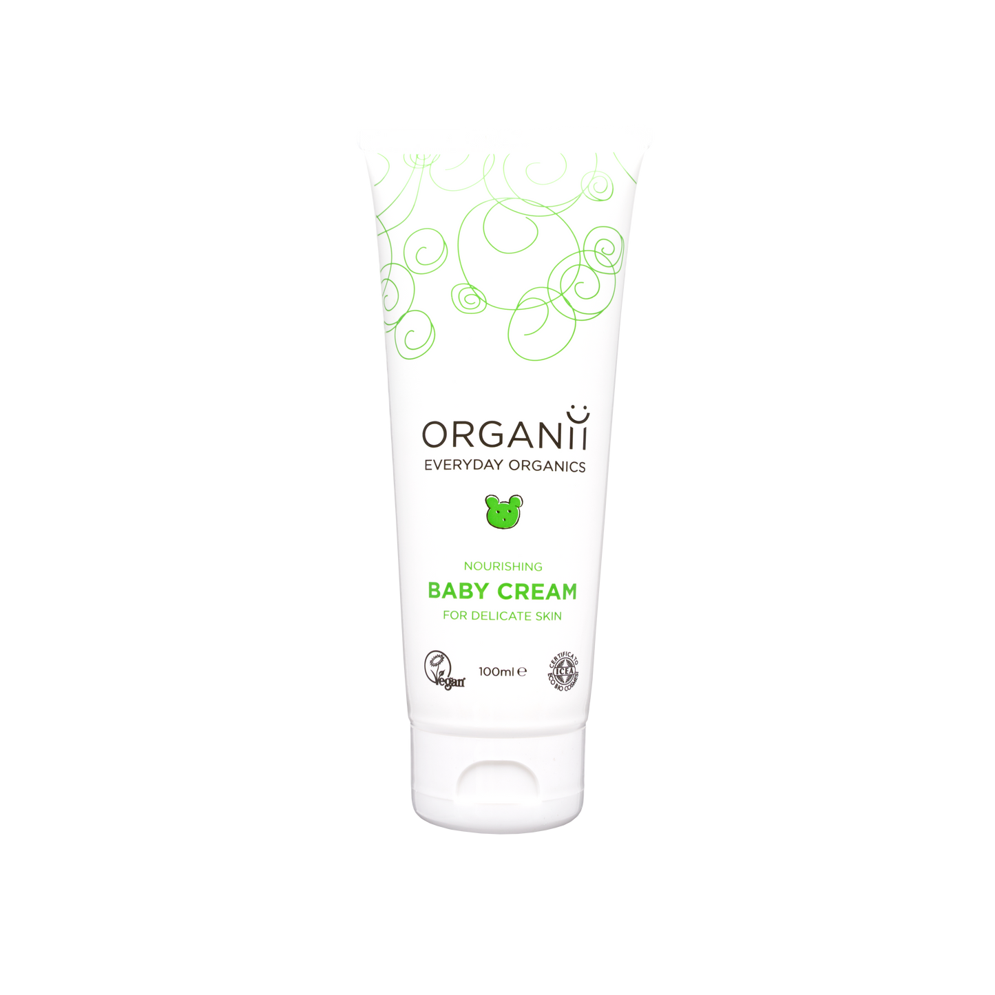 Nourishing Baby Cream (for delicate  48010A