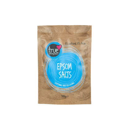 Epsom Salt 48015B Sgl-500g / 5.15 / 1x500g