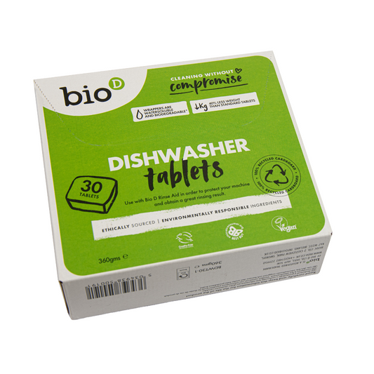 Dishwasher Tablets 48145B