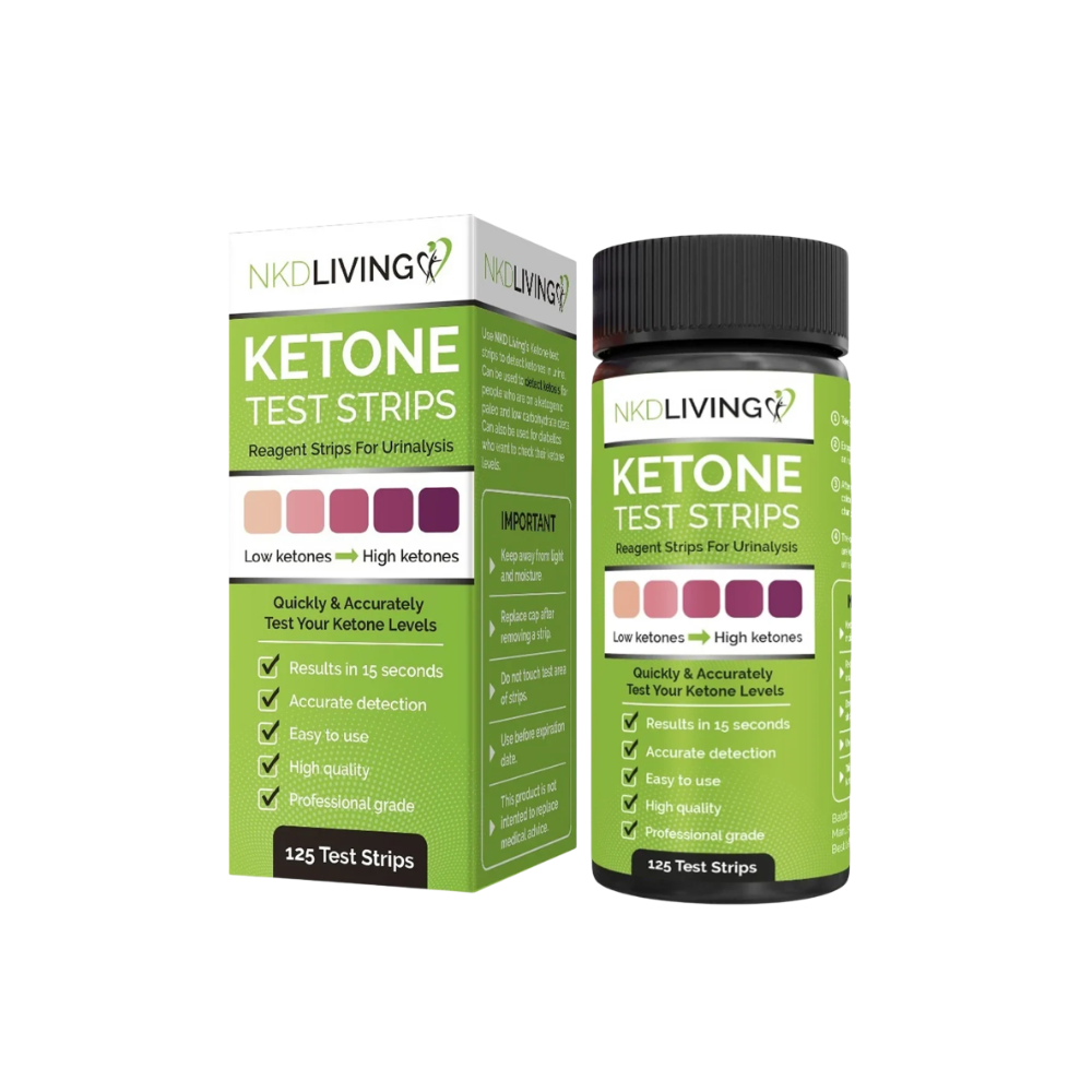 Keto Test Strips 48153B