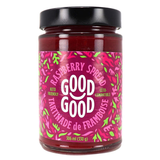 Rasberry Jam with Stevia 48171B