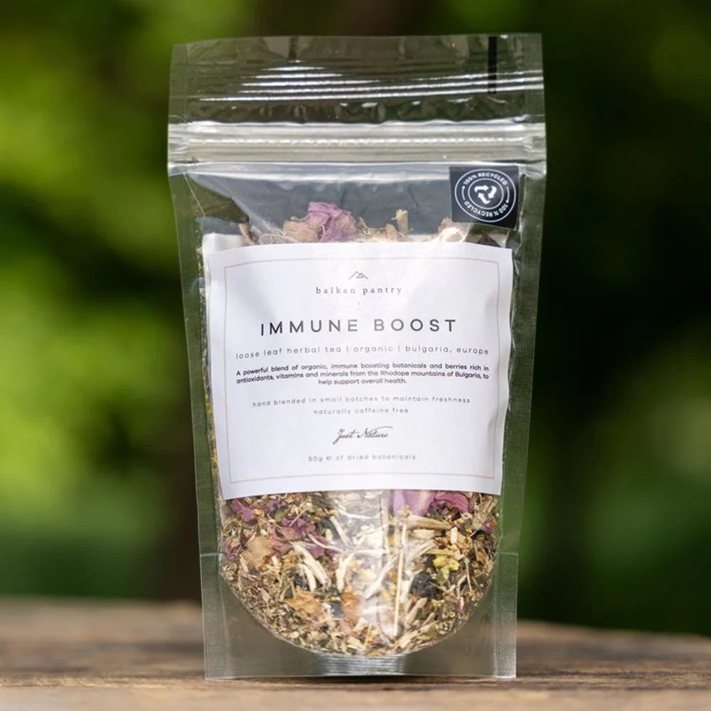 Immune Boost Loose Leaf Tea Blend 48173B