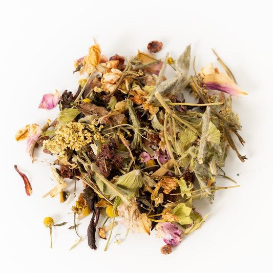 Glow Skin Loose Leaf Tea Blend 48174B