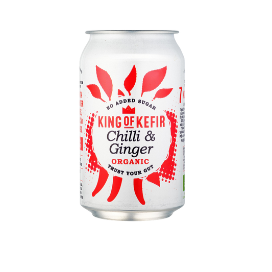 Chilli & Ginger Can (Org) 48223A