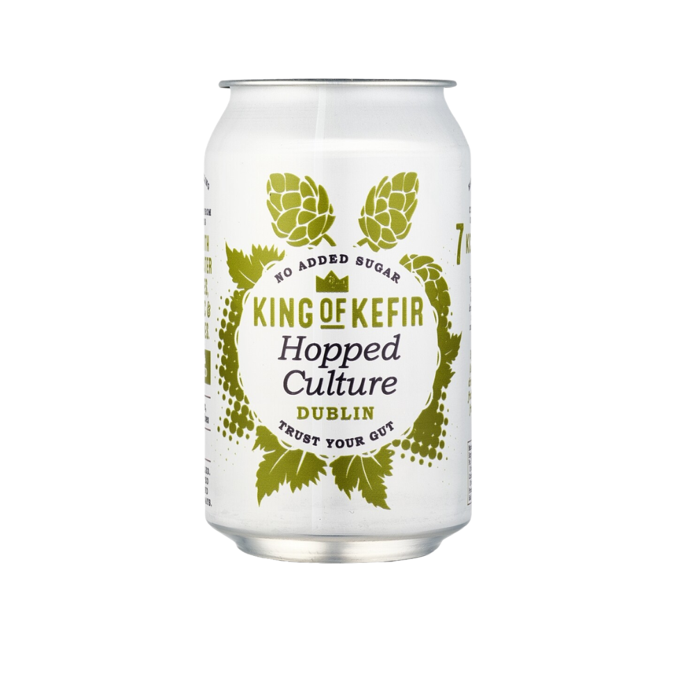 Hopped Culture Can 48225B