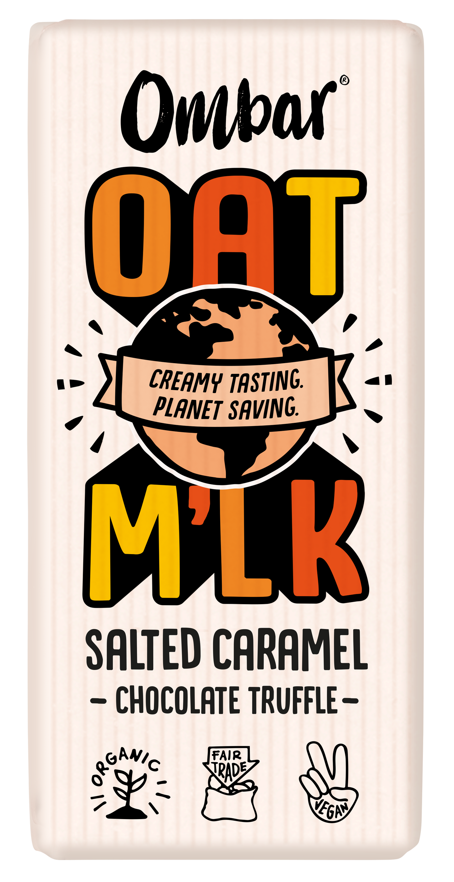 Salted Caramel M'lk Bar (Org) VEGAN 48229A