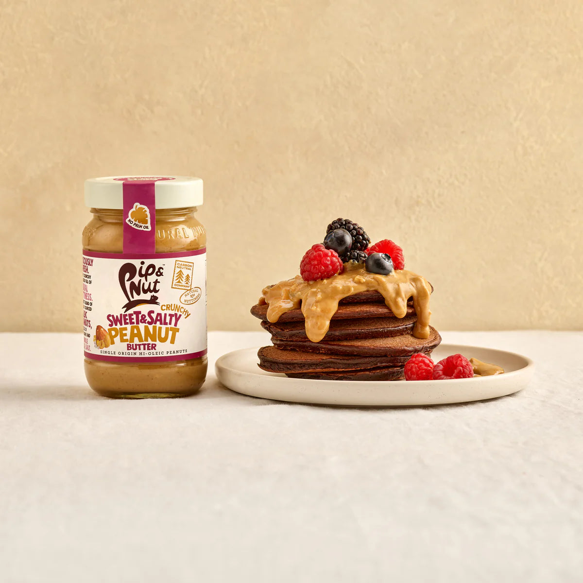 Sweet & Salty Crunchy PB 48252B