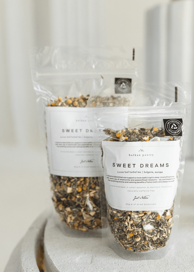 Sweet Dreams Loose Leaf Tea Blend 48172B