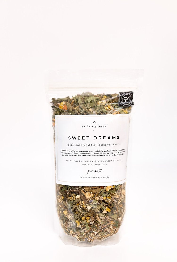 Sweet Dreams Loose Leaf Tea Blend 48172B