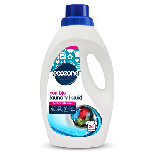 Non Bio Laundry Liquid 1.5Ltr 48398B