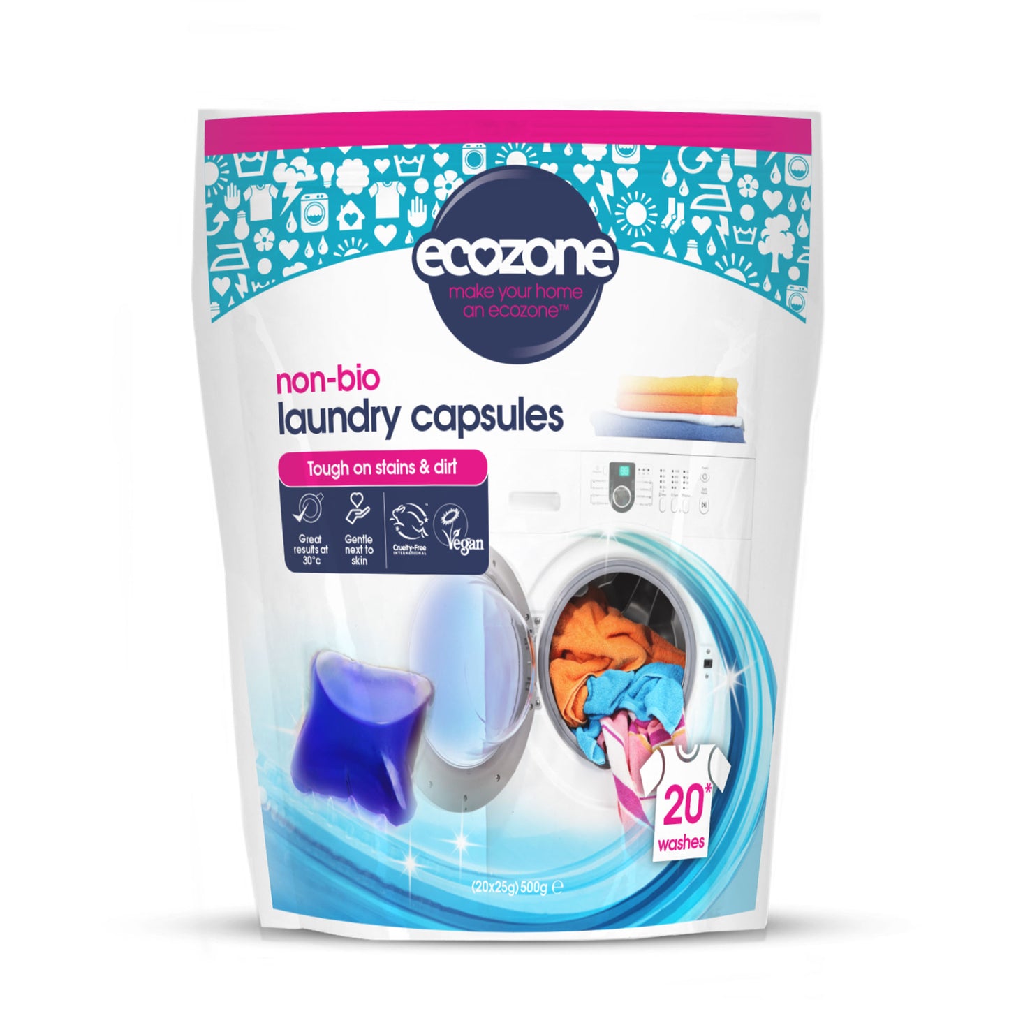 Laundry Capsules 48399B