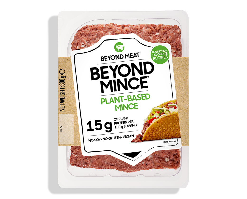 Beyond Mince VEGAN 48470B