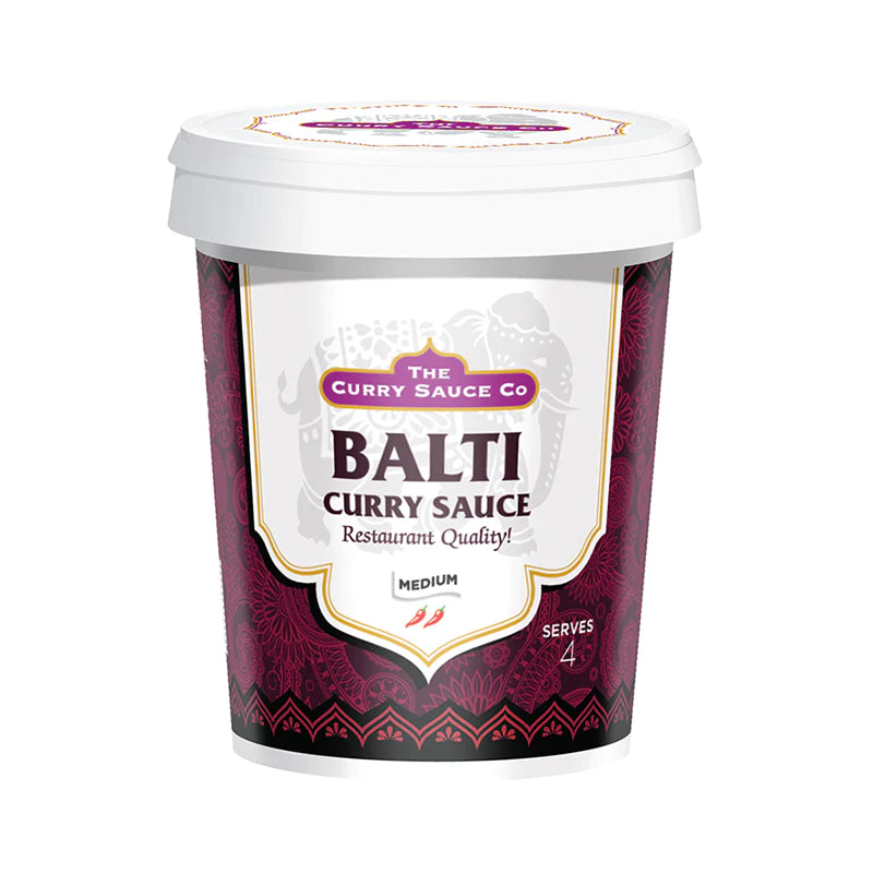 Balti Curry Sauce VEGAN 48465B