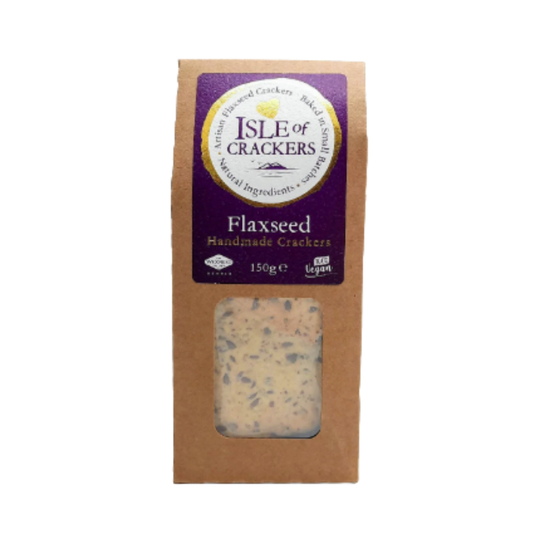 Flaxseed Cracker 48480B