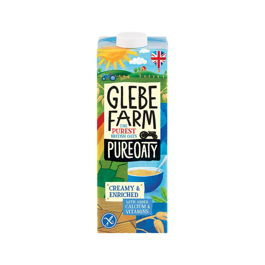PureOaty Creamy & Enriched Oat Drink 48510B