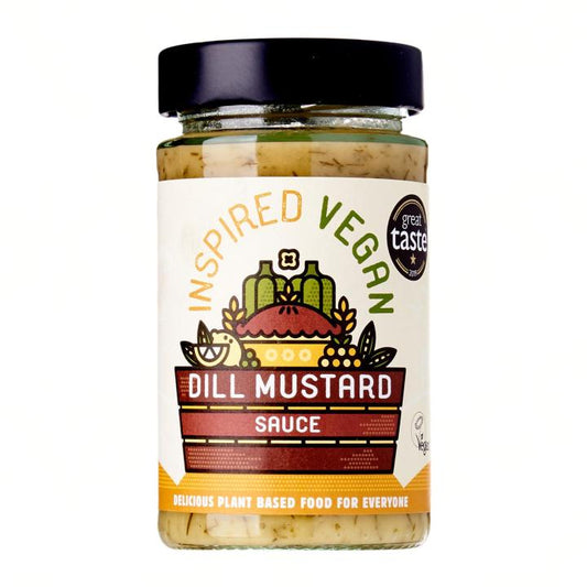 Dill Mustard Sauce VEGAN 48518B