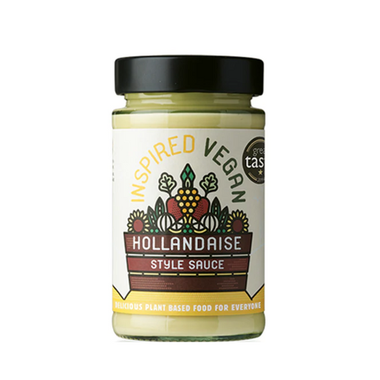 Hollandaise Style Sauce VEGAN 48519B