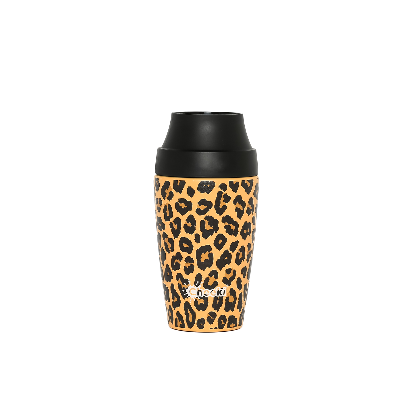 Coffee Mug Leopard 350ml 48682B