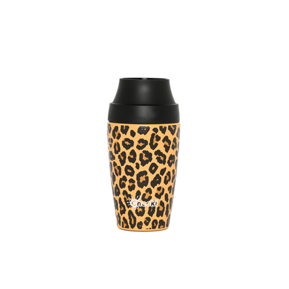 Coffee Mug Leopard 350ml 48682B