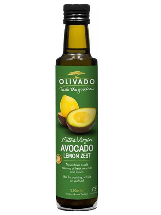 Avocado Lemon Zest Oil 48701B