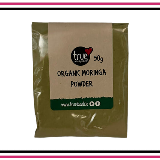 Moringa Powder (Org) 48885A