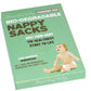 Nappy Sacks Fragrance Free 48935B