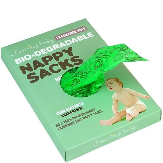 Nappy Sacks Fragrance Free 48935B